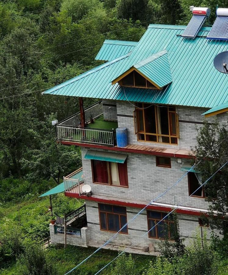 Peekaboo Stays Jibhi Exterior photo